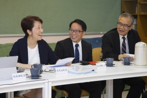 陳耀鵬校董, 董劉兆瑛校董及陳寶安校監