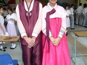 韓國人的傳統服飾