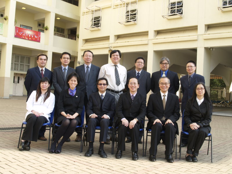 2010-11 年度校董會