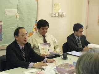 校董會運作具高透明度