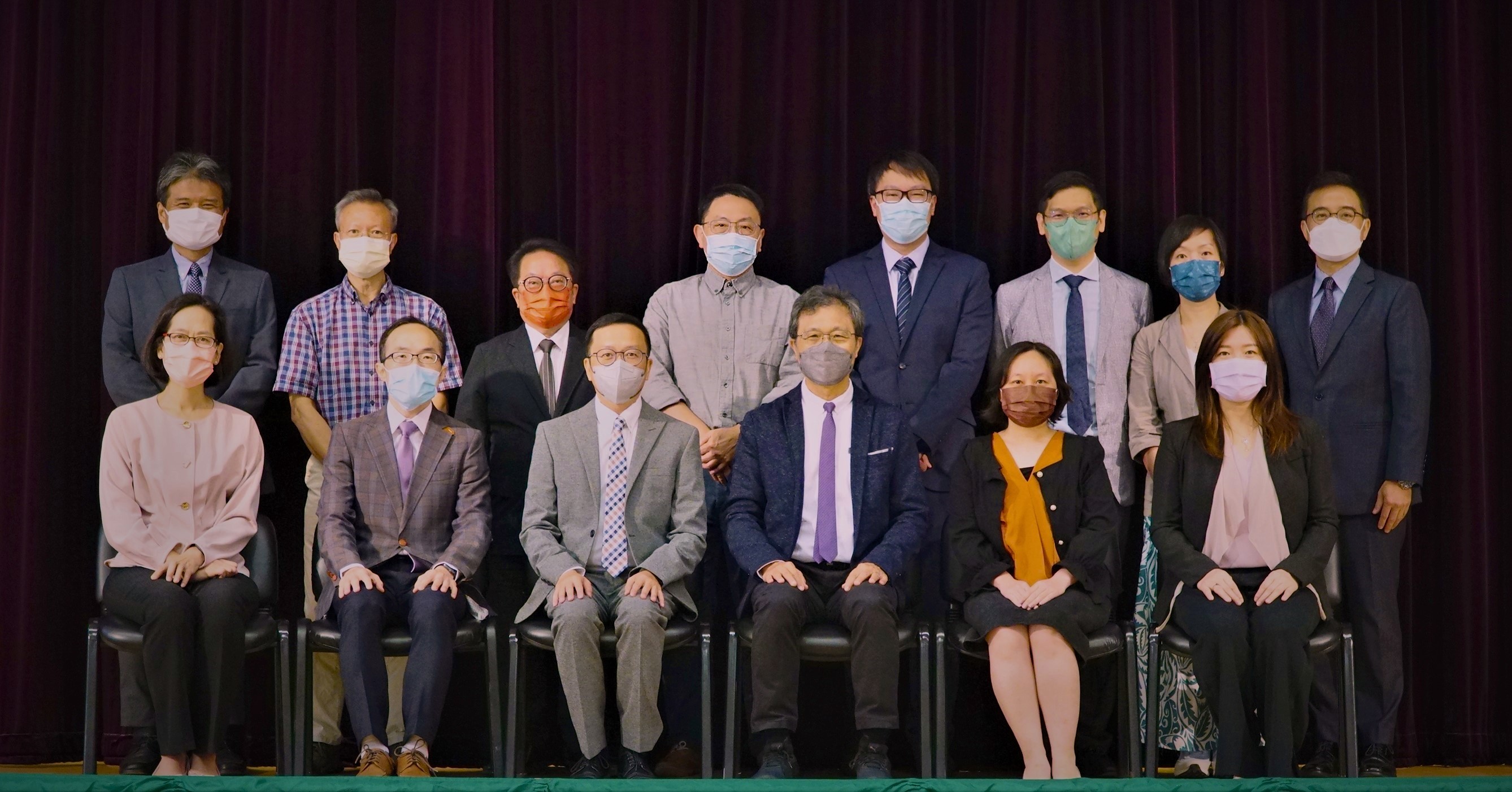 2022-23年度法團校董會合照