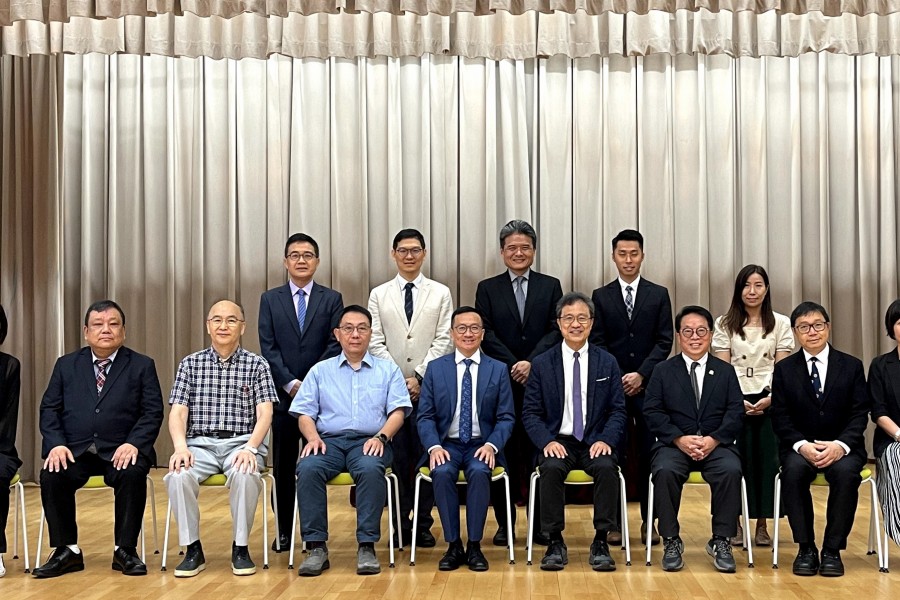 2023-24年度法團校董會合照