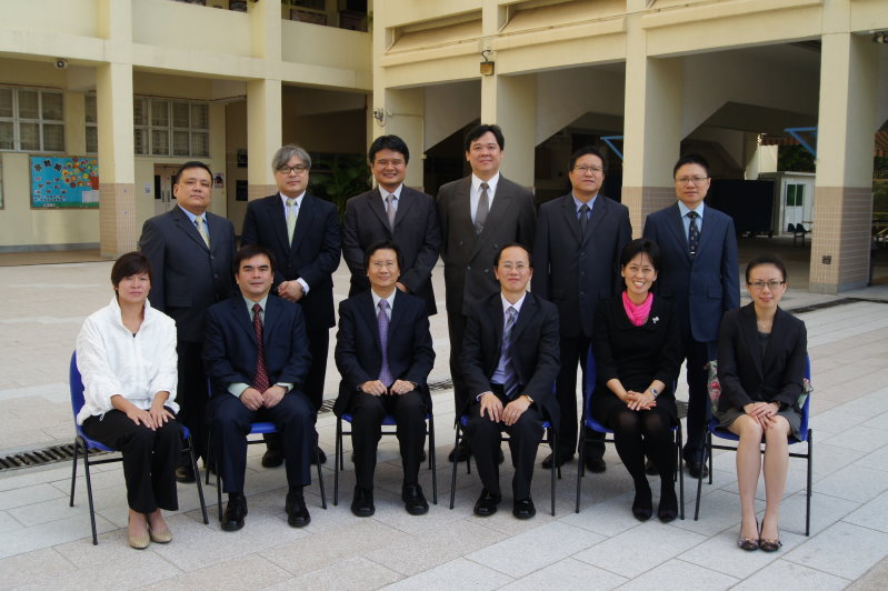 2011-12 年度校董會